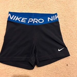 Nike Pro 3” Shorts